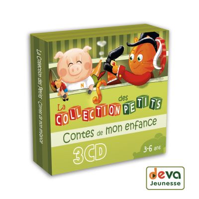 Contes de mon enfance