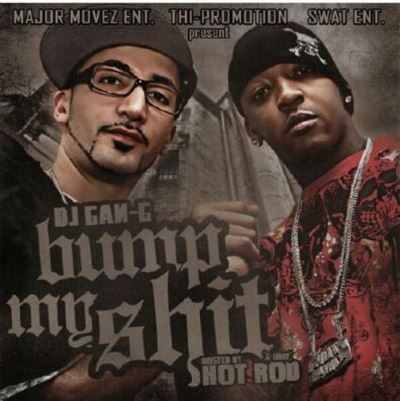 Bump my shit