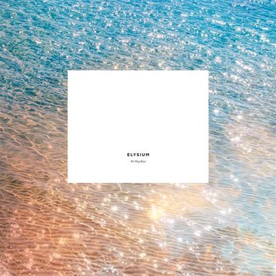 Elysium 2017 Vinyle 180 gr Edition remasterisée