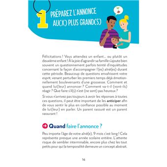 Frères, soeurs - Mode d'emploi pour un quotidien serein