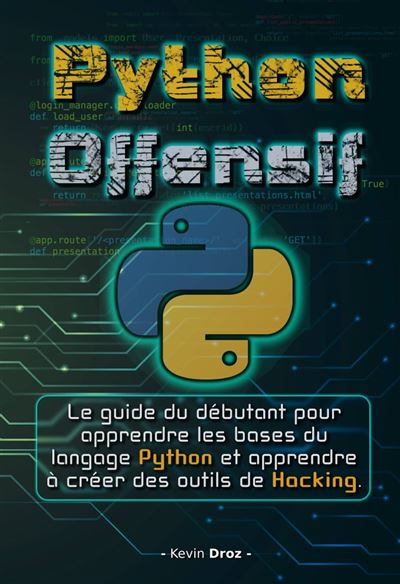Kevin Droz - Python Offensif