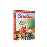 Caroline et ses amis - Coffret - Volume 1 - 2 - 3 - 4