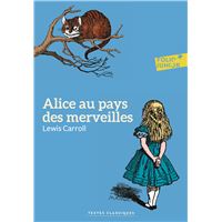 Alice au pays des merveilles