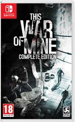 This War of Mine Complete Edition Nintendo Switch