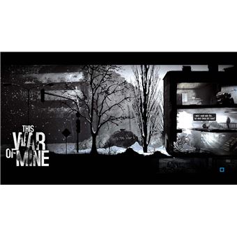 This War of Mine Complete Edition Nintendo Switch - Jeux