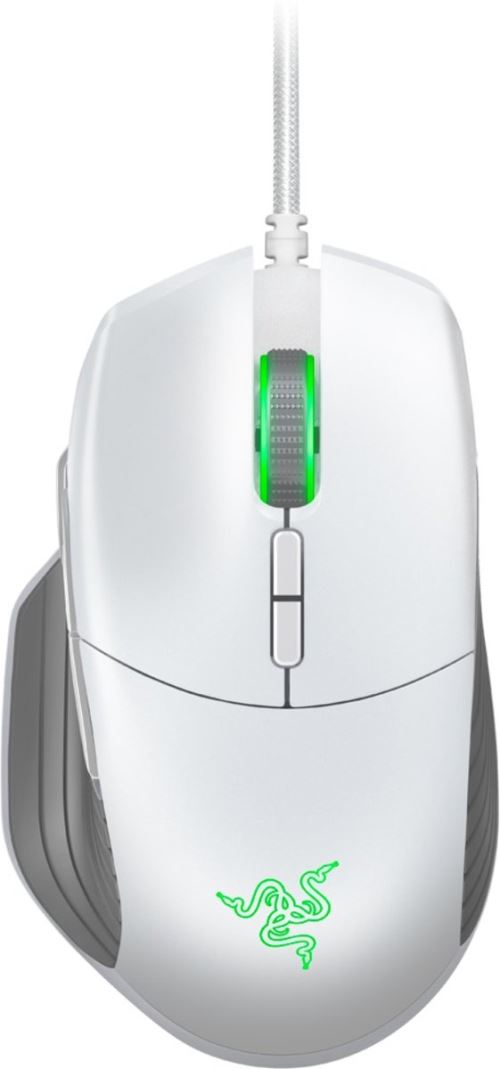 Razer basilisk gaming mouse - Mercury