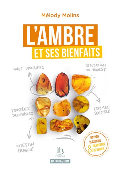 L'Ambre et ses bienfaits - Naturo classique & Hildegarde de Bingen