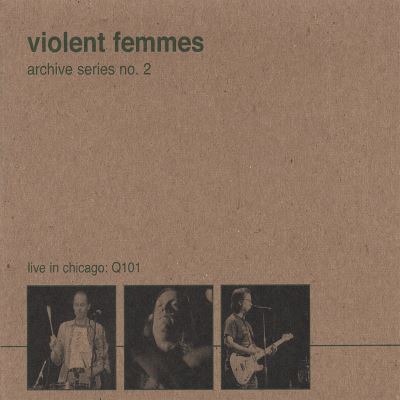 Archive series 2 live chicago q101