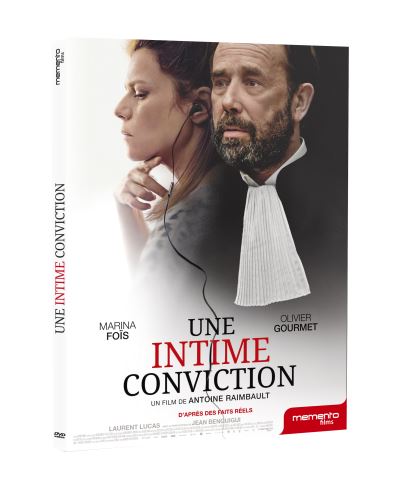 Une intime conviction DVD
