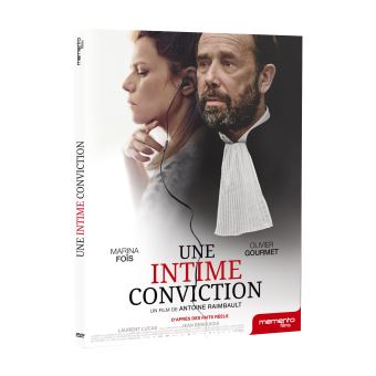 Une intime conviction DVD - 1