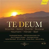 Te Deum Coffret