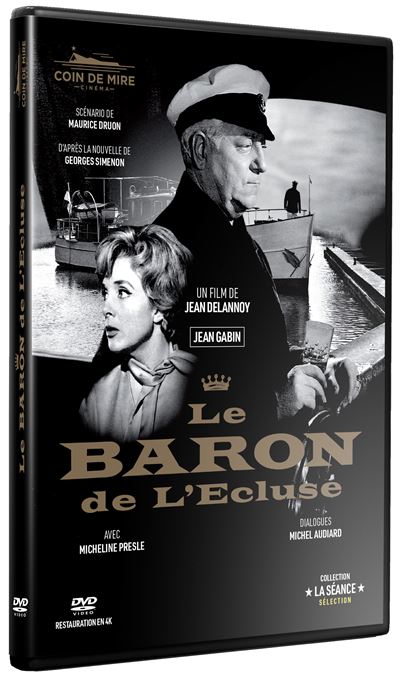 Le Baron de l'écluse Édition Sélection DVD