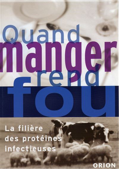 Quand manger rend fou