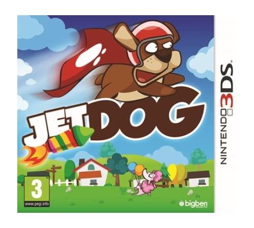 Jet Dog 3DS