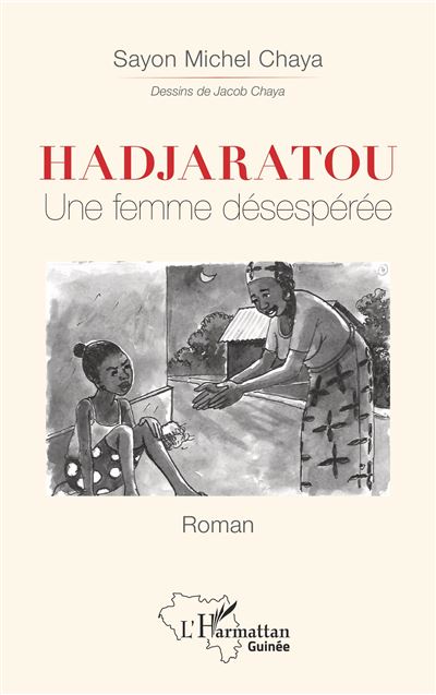 Hadjaratou une femme desesperee roman