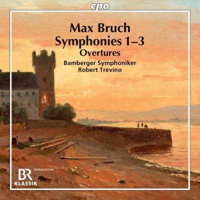 Symphonies Numéros 1 à 3