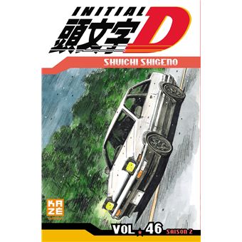Initial D T46