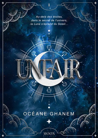 Unfair - Tome 1 : The moon