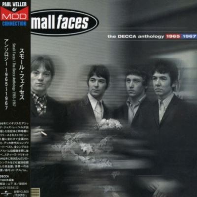 Anthology 1965 67/pochette cartonnee