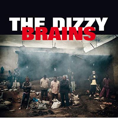 The Dizzy Brains Digipack
