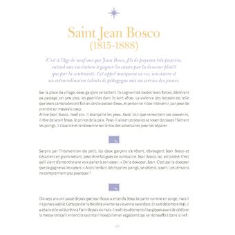 Saints - 15 vies extraordinaires de Pierre à Mère Teresa