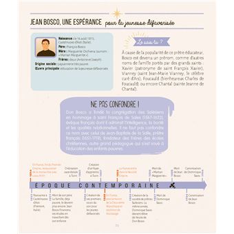 Saints - 15 vies extraordinaires de Pierre à Mère Teresa