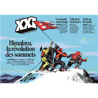 REVUE XXI N° 59 - Himalaya, la révolution des sommets