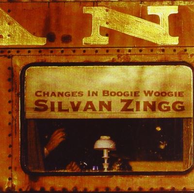Changes in boogie woogie
