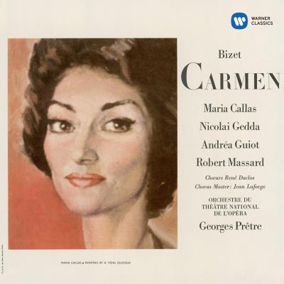 Carmen, 1964