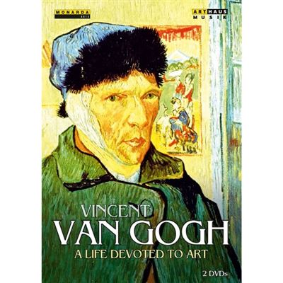 A Life Devoted To Art DVD