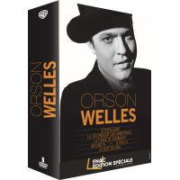 Coffret Orson Welles Edition Spéciale Fnac DVD