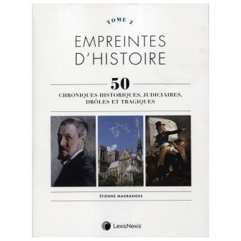 Empreintes d histoire