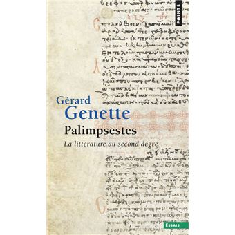 Palimpsestes la litterature