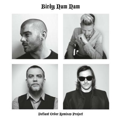 Defiant order remixes project