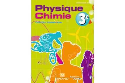 Physique Chimie 3e Eleve