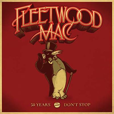 50 YEARS DON T STOP/5LP