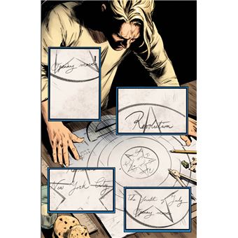 Captain America : Sentinel of Liberty T01 : Révolution