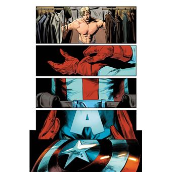 Captain America : Sentinel of Liberty T01 : Révolution