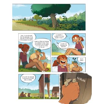 Les Enquêtes de Philippine Lomar - Total Respect ! / Nouvelle édition