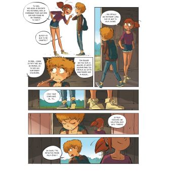 Les Enquêtes de Philippine Lomar - Total Respect ! / Nouvelle édition