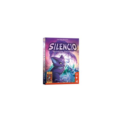 999 games Silencio-NL