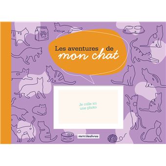 Les aventures de mon chat