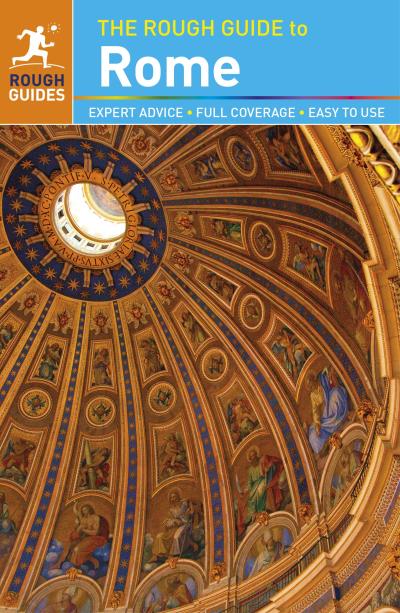 ROME 2016 ROUGH GUIDE