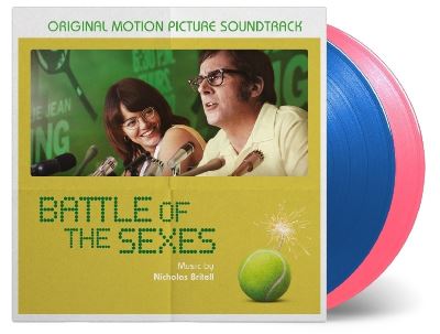 Battle of the sexes/180 gr