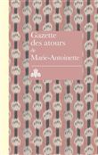 Gazette des atours de Marie-Antoinette