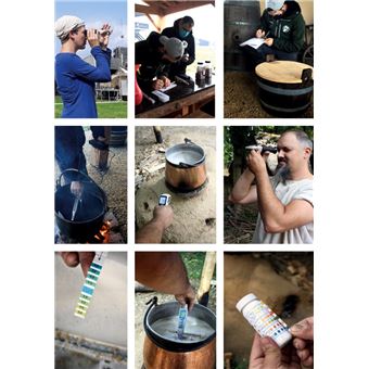 De la Cervoise à la Bière