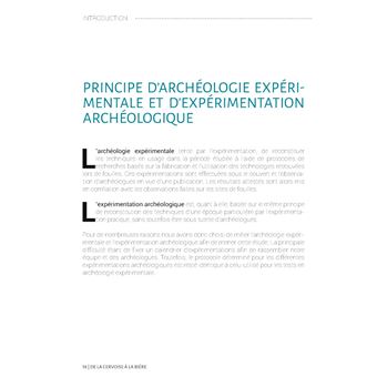 De la Cervoise à la Bière