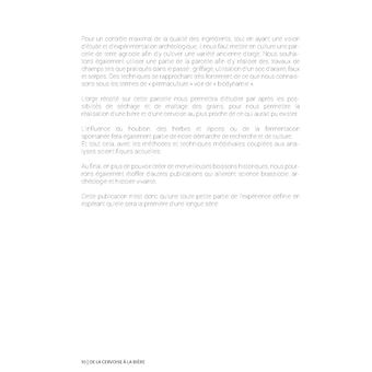 De la Cervoise à la Bière