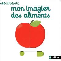 Mon imagier des aliments
