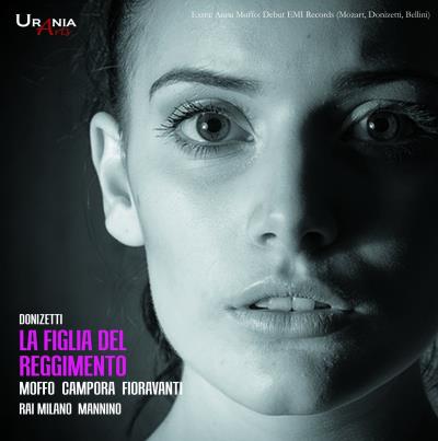 Donizetti : La Fille du régiment, opéra-comique en 2 actes